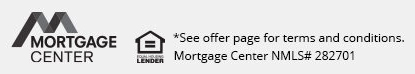 Mortgage center logo