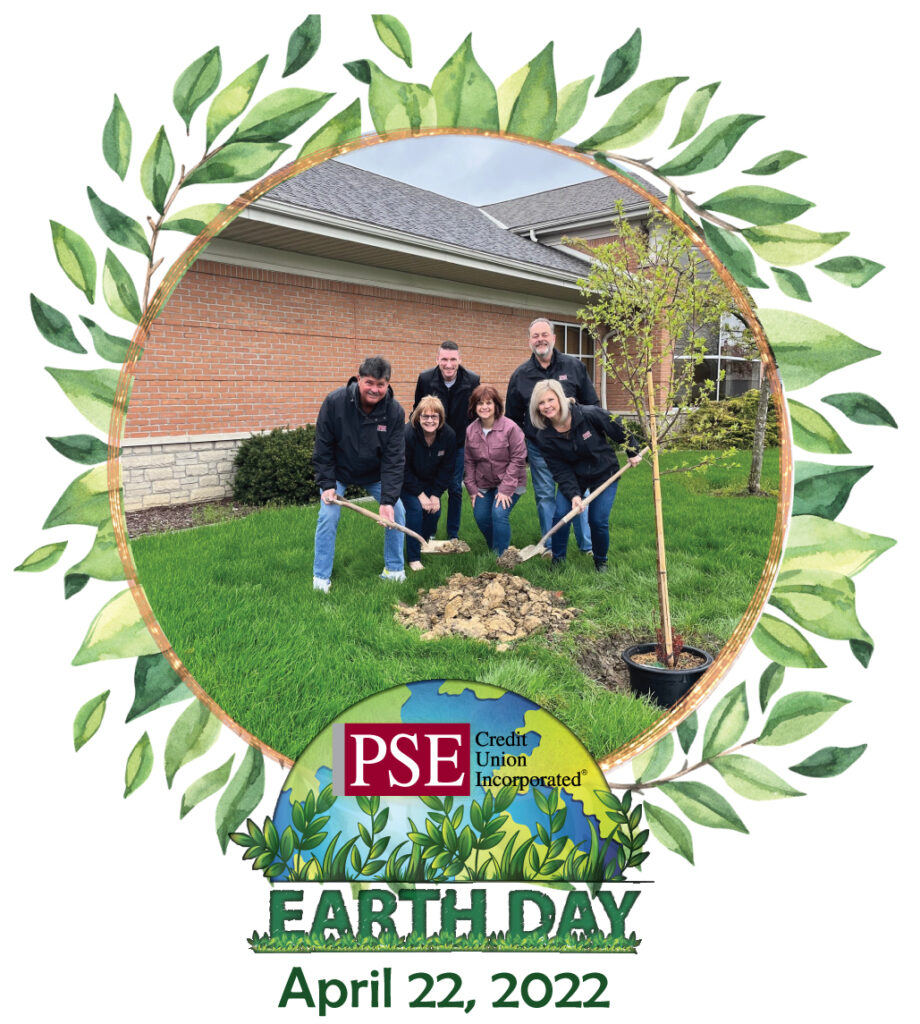 PSE Earth Day Photo 2022