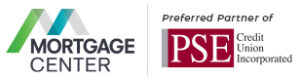 Mortgage Center PSE Partner logo